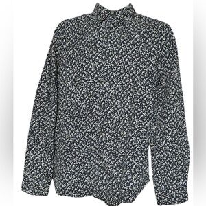 Denim & Flower Men’s Floral Shirt